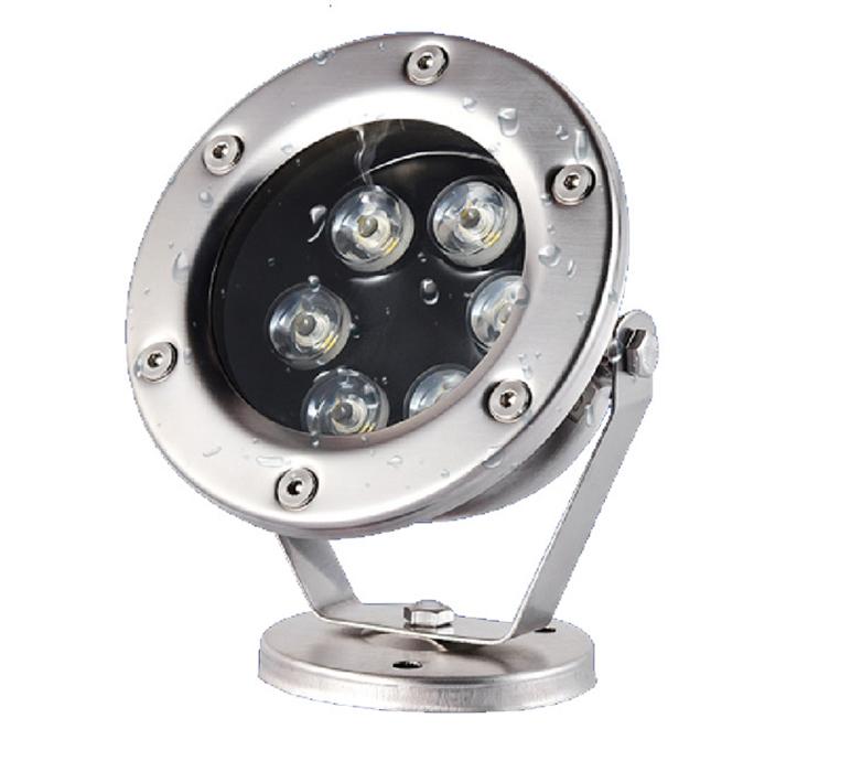 6W LED Underwater lights