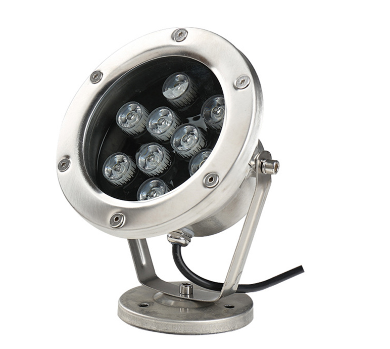 9W LED Underwater Lights 