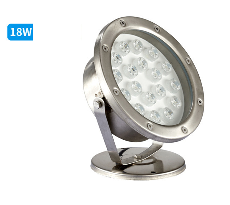 24W LED Underwater lights