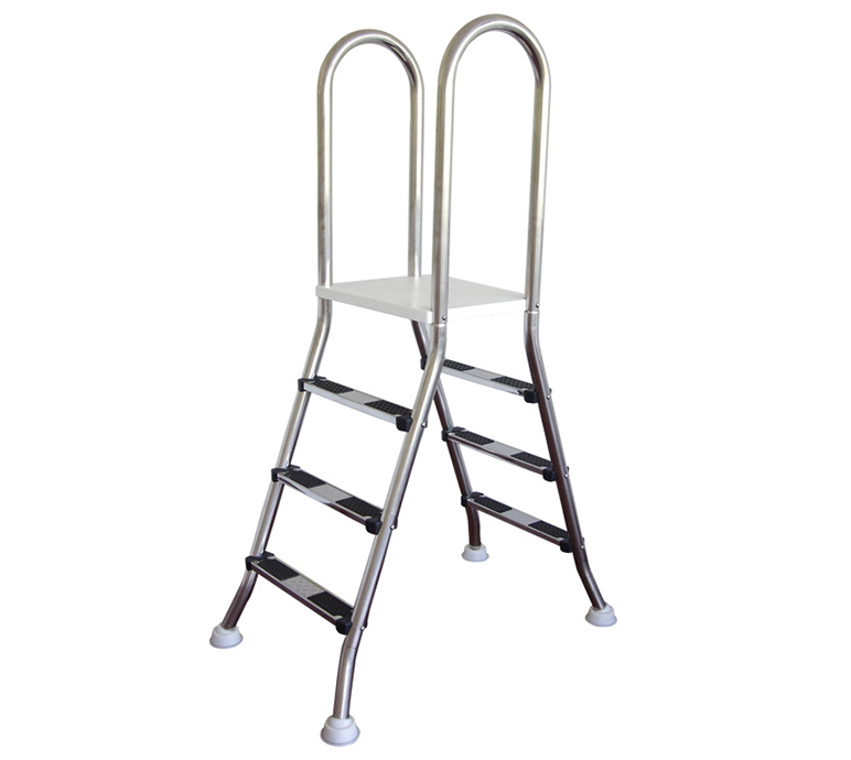 Above Ground Pool Ladders